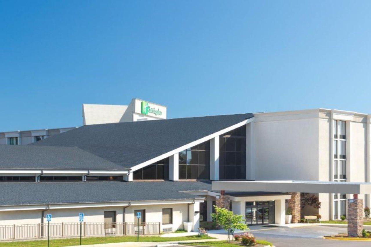 Holiday Inn Roanoke Airport - Conference Ctr By Ihg Esterno foto