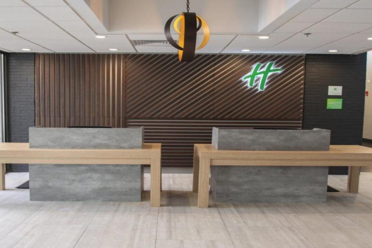 Holiday Inn Roanoke Airport - Conference Ctr By Ihg Esterno foto