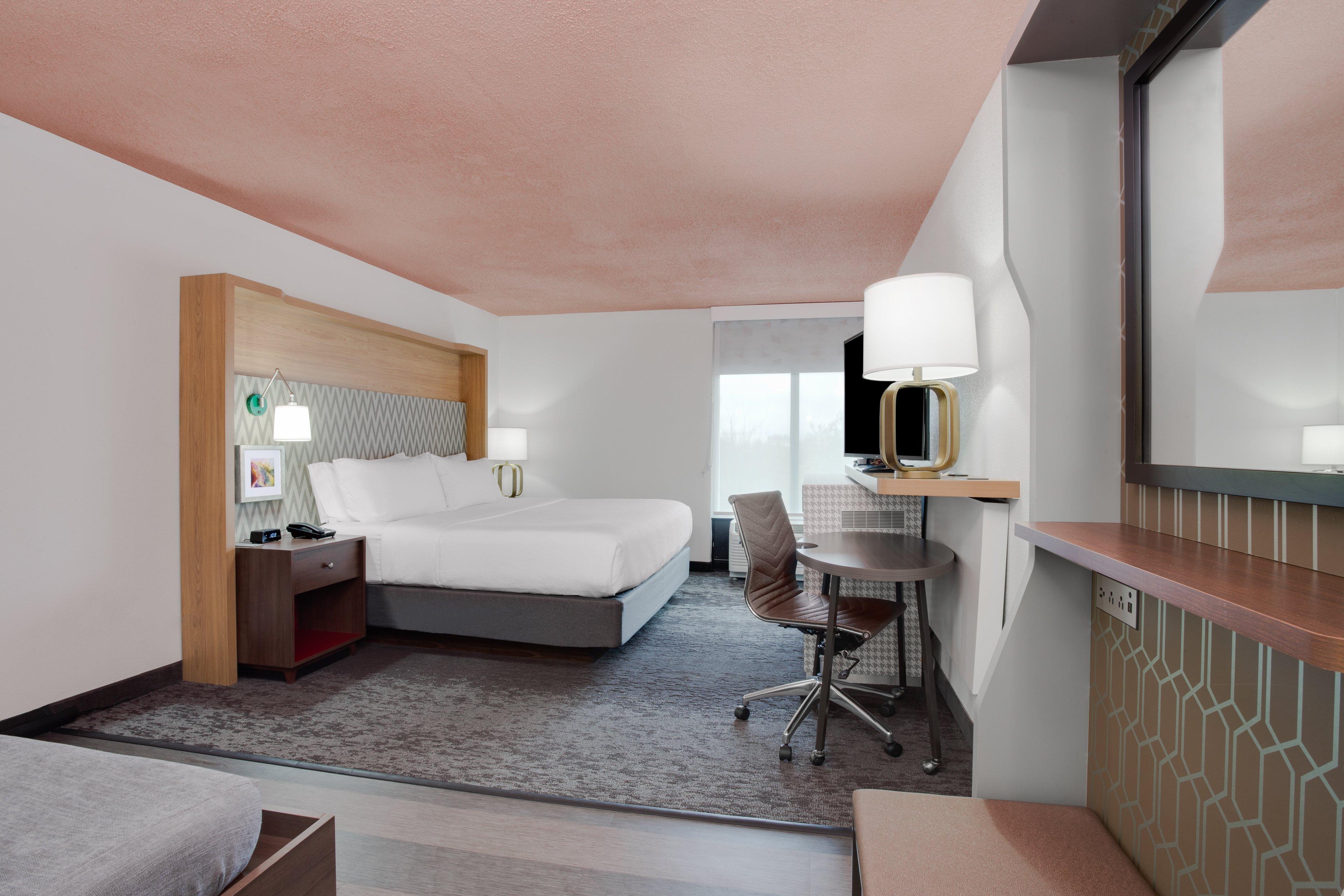 Holiday Inn Roanoke Airport - Conference Ctr By Ihg Esterno foto