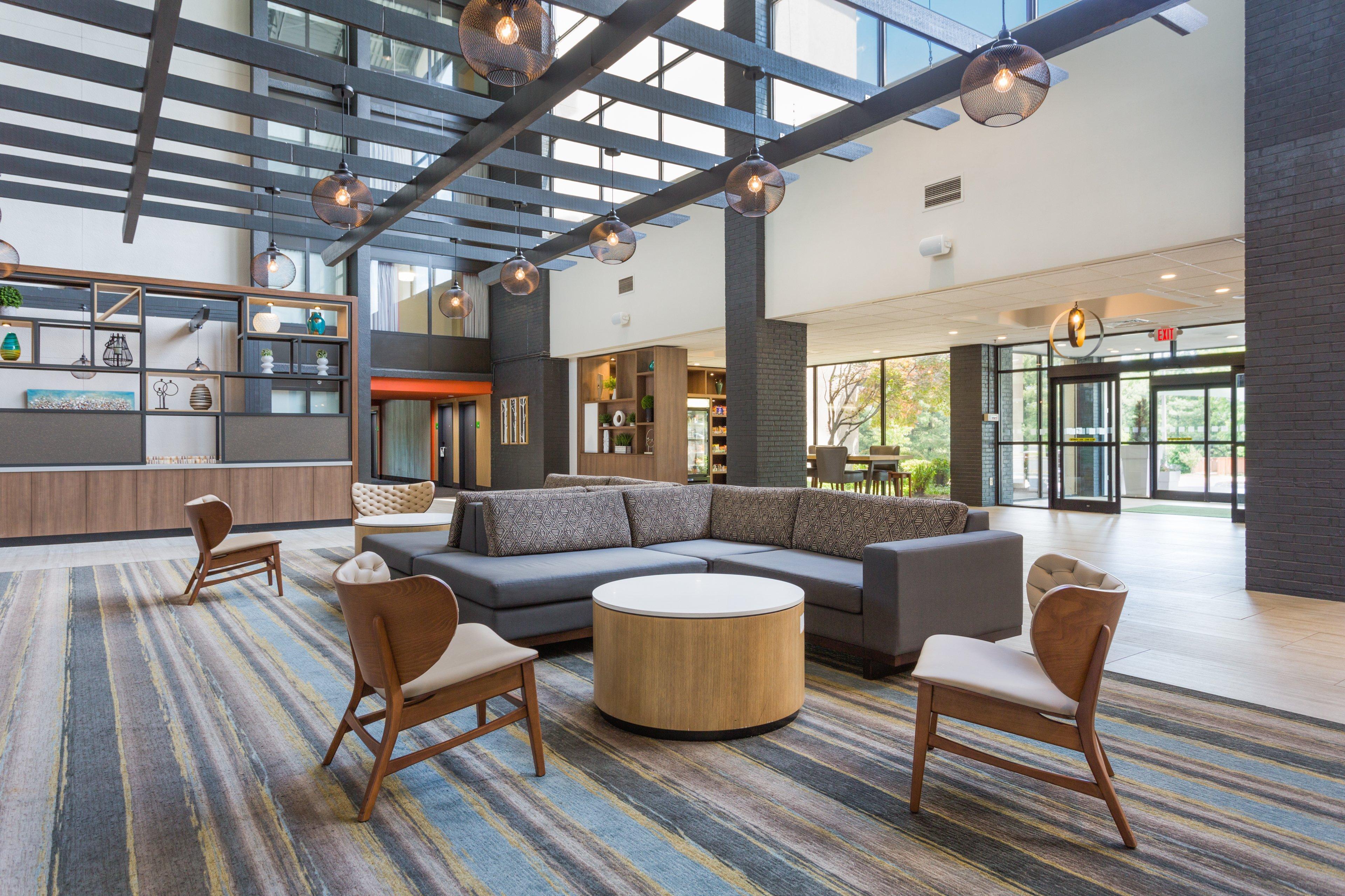 Holiday Inn Roanoke Airport - Conference Ctr By Ihg Esterno foto