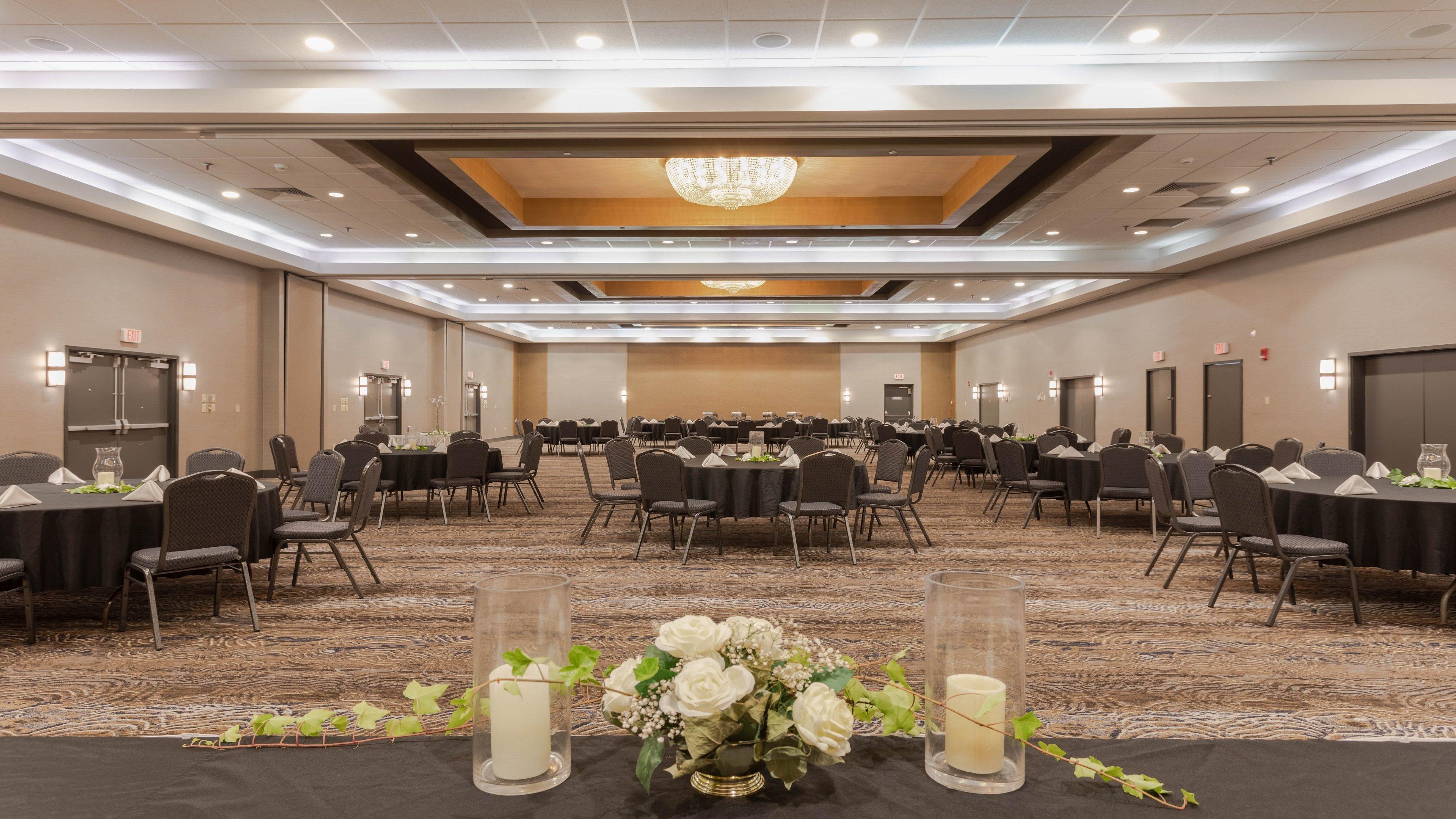 Holiday Inn Roanoke Airport - Conference Ctr By Ihg Esterno foto