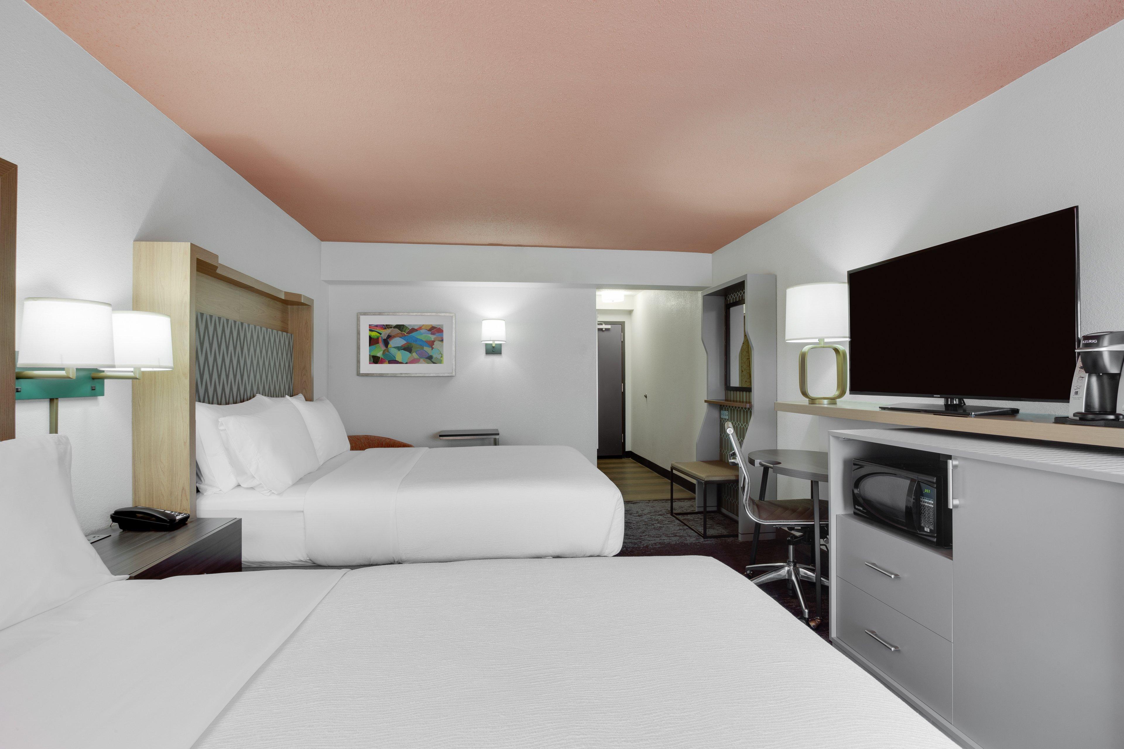 Holiday Inn Roanoke Airport - Conference Ctr By Ihg Esterno foto