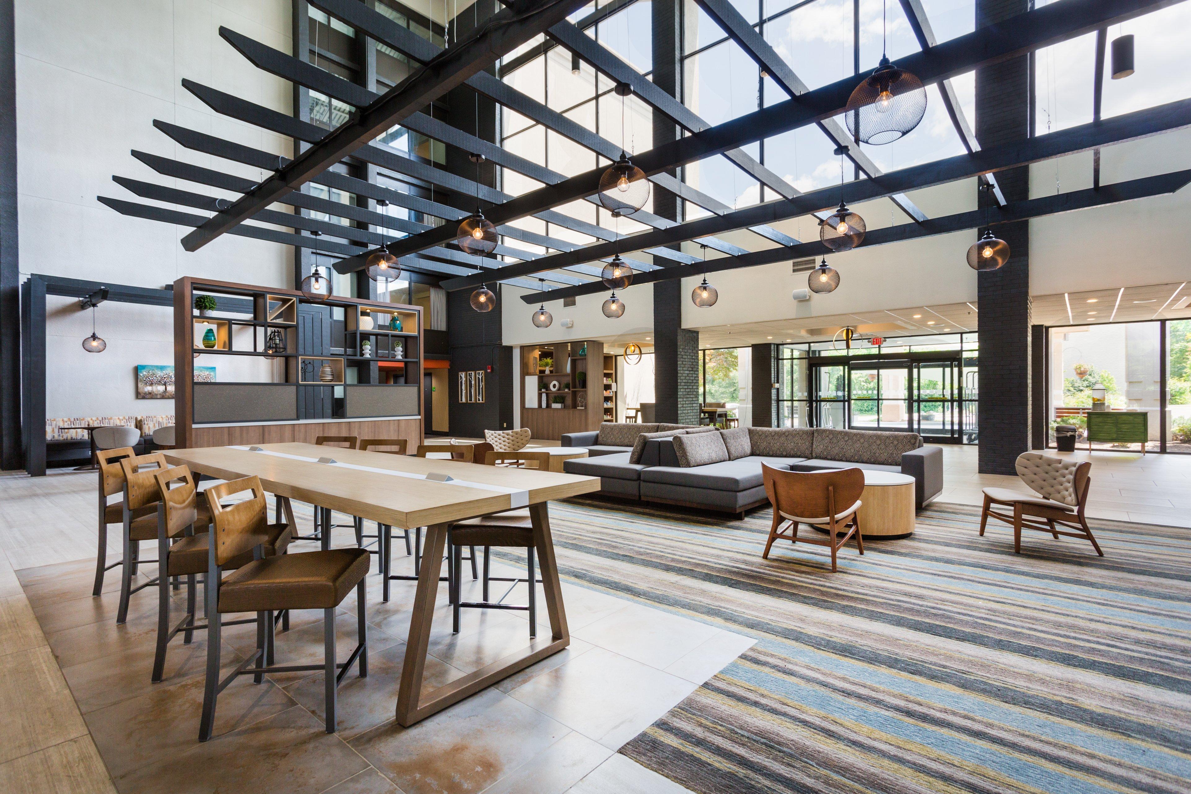 Holiday Inn Roanoke Airport - Conference Ctr By Ihg Esterno foto