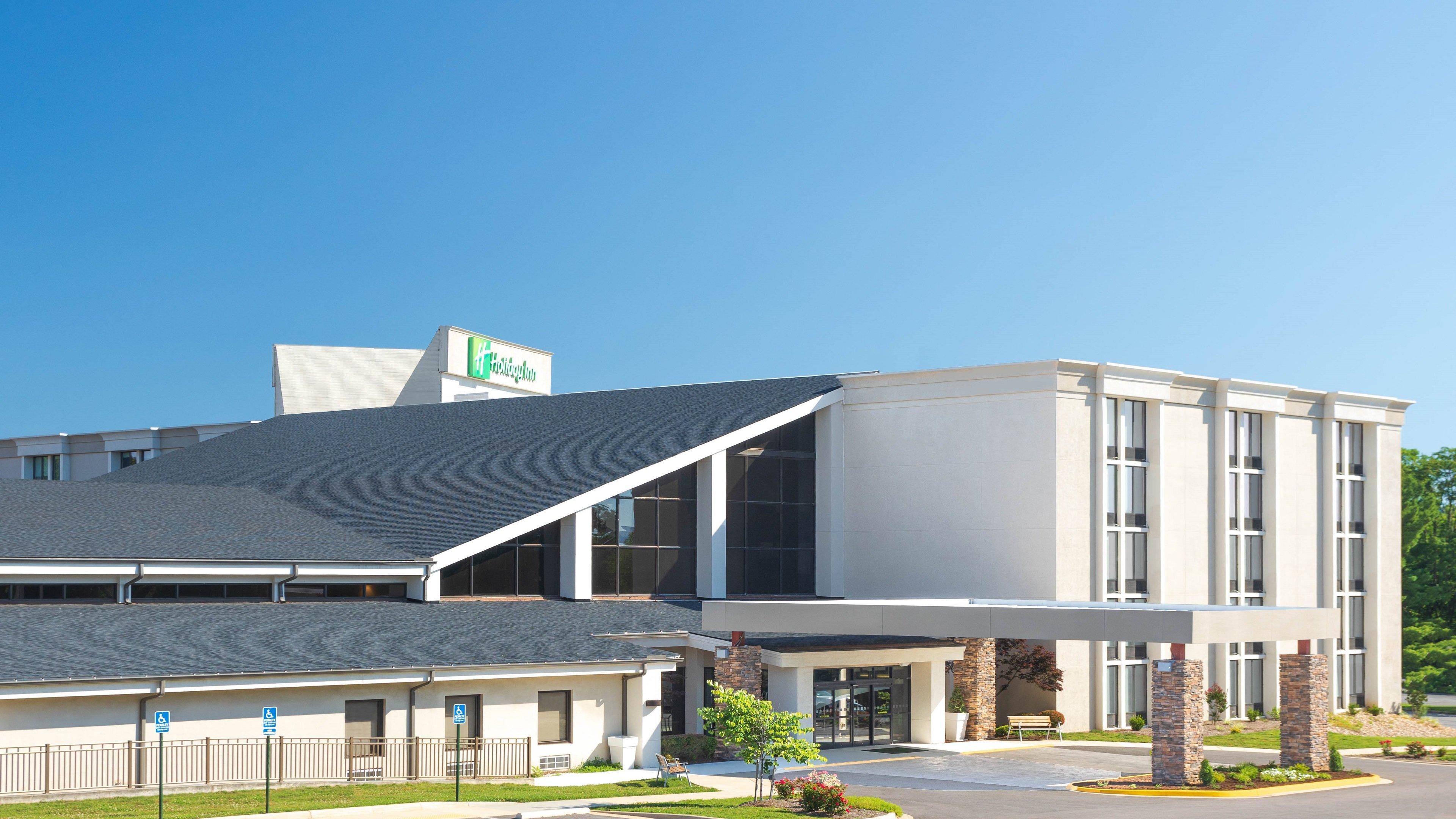 Holiday Inn Roanoke Airport - Conference Ctr By Ihg Esterno foto