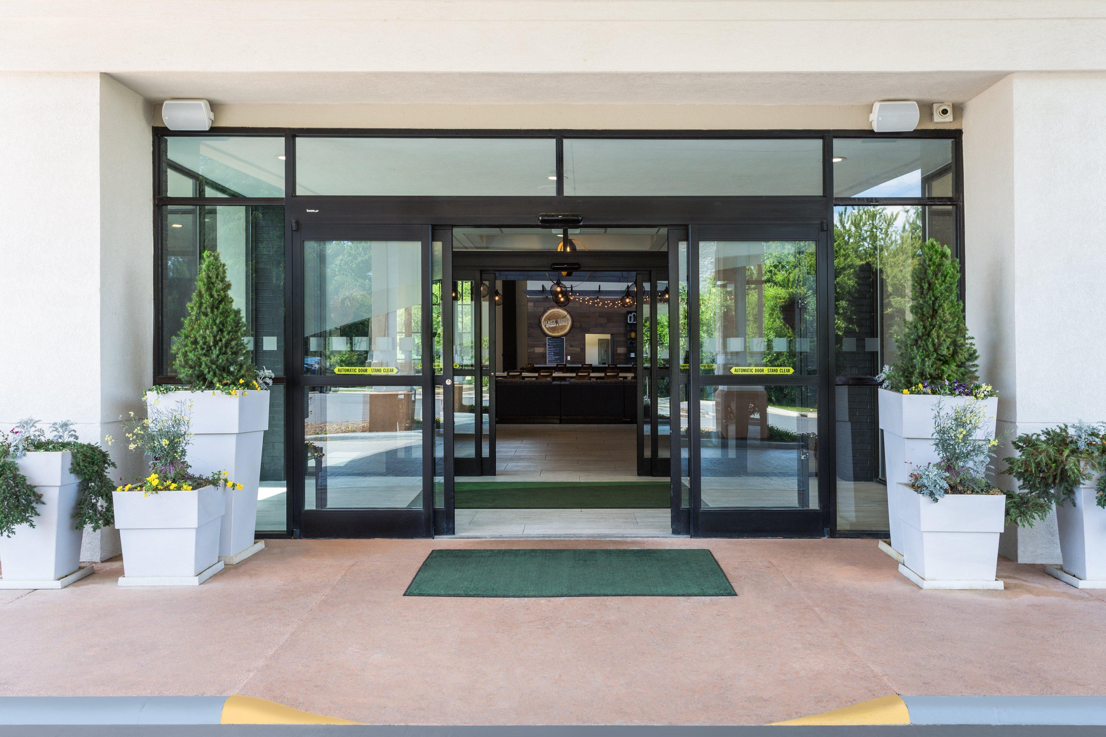 Holiday Inn Roanoke Airport - Conference Ctr By Ihg Esterno foto