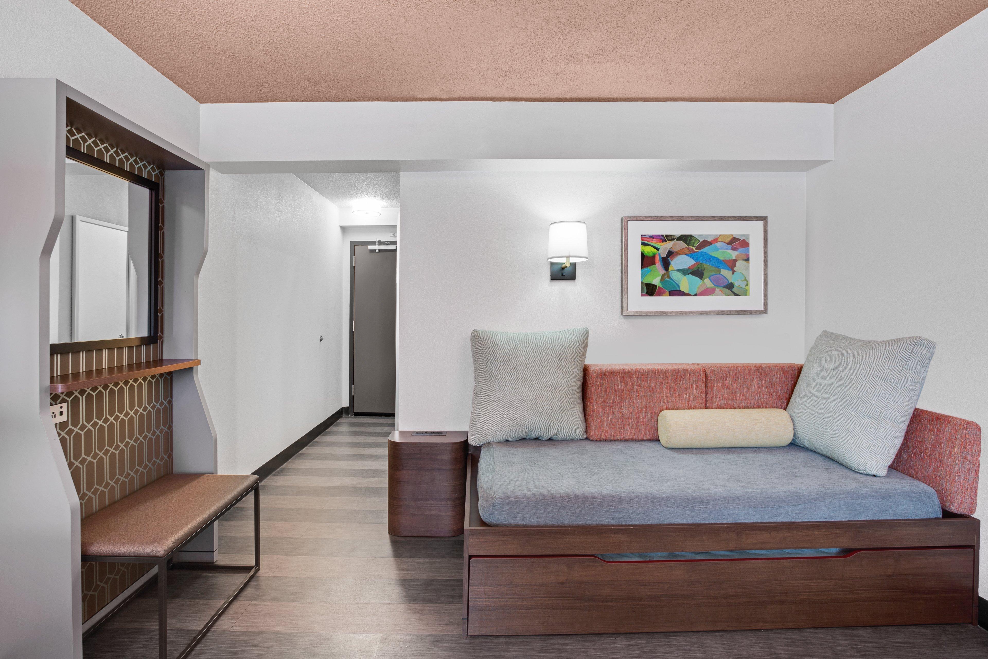 Holiday Inn Roanoke Airport - Conference Ctr By Ihg Esterno foto