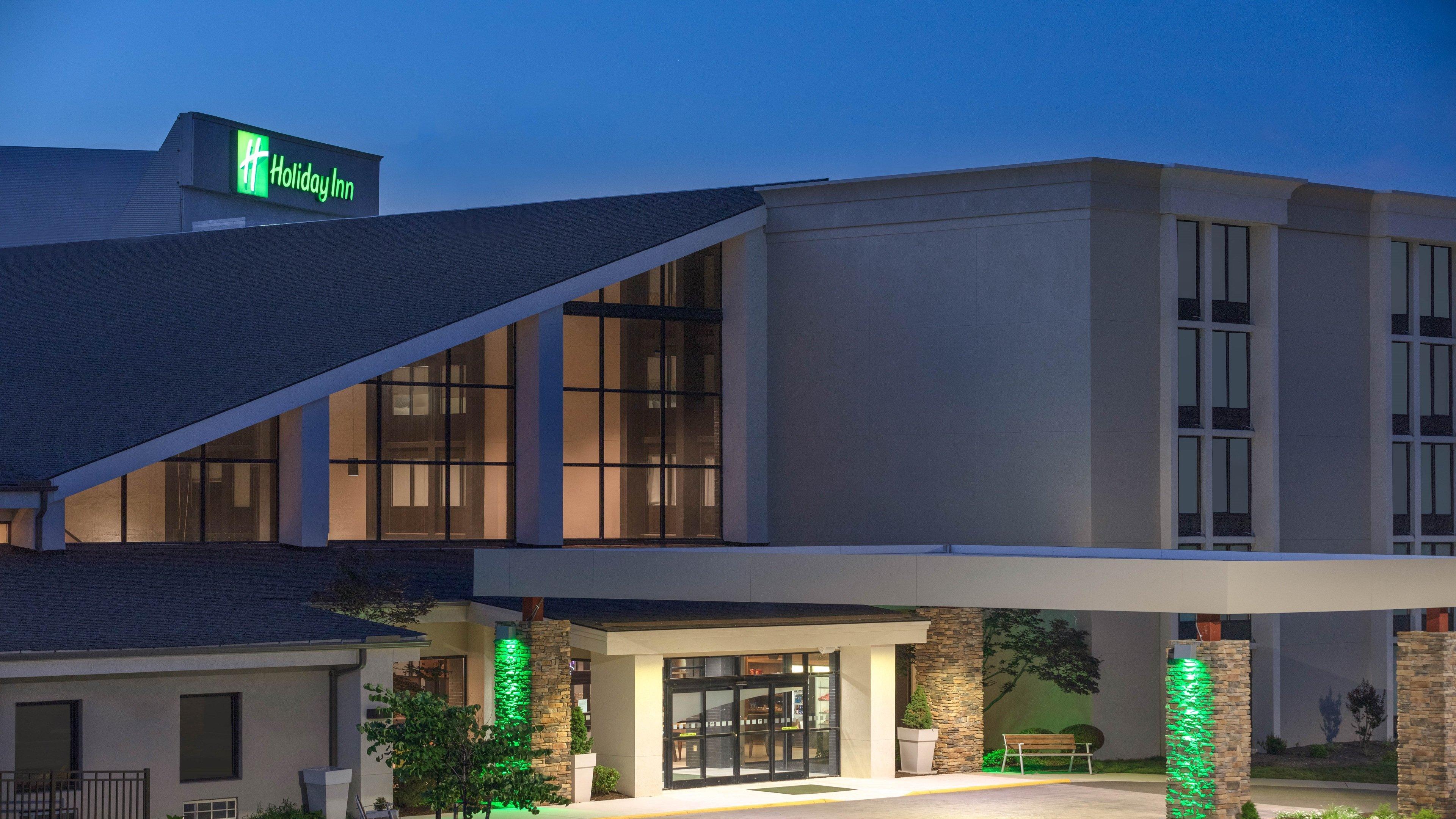 Holiday Inn Roanoke Airport - Conference Ctr By Ihg Esterno foto