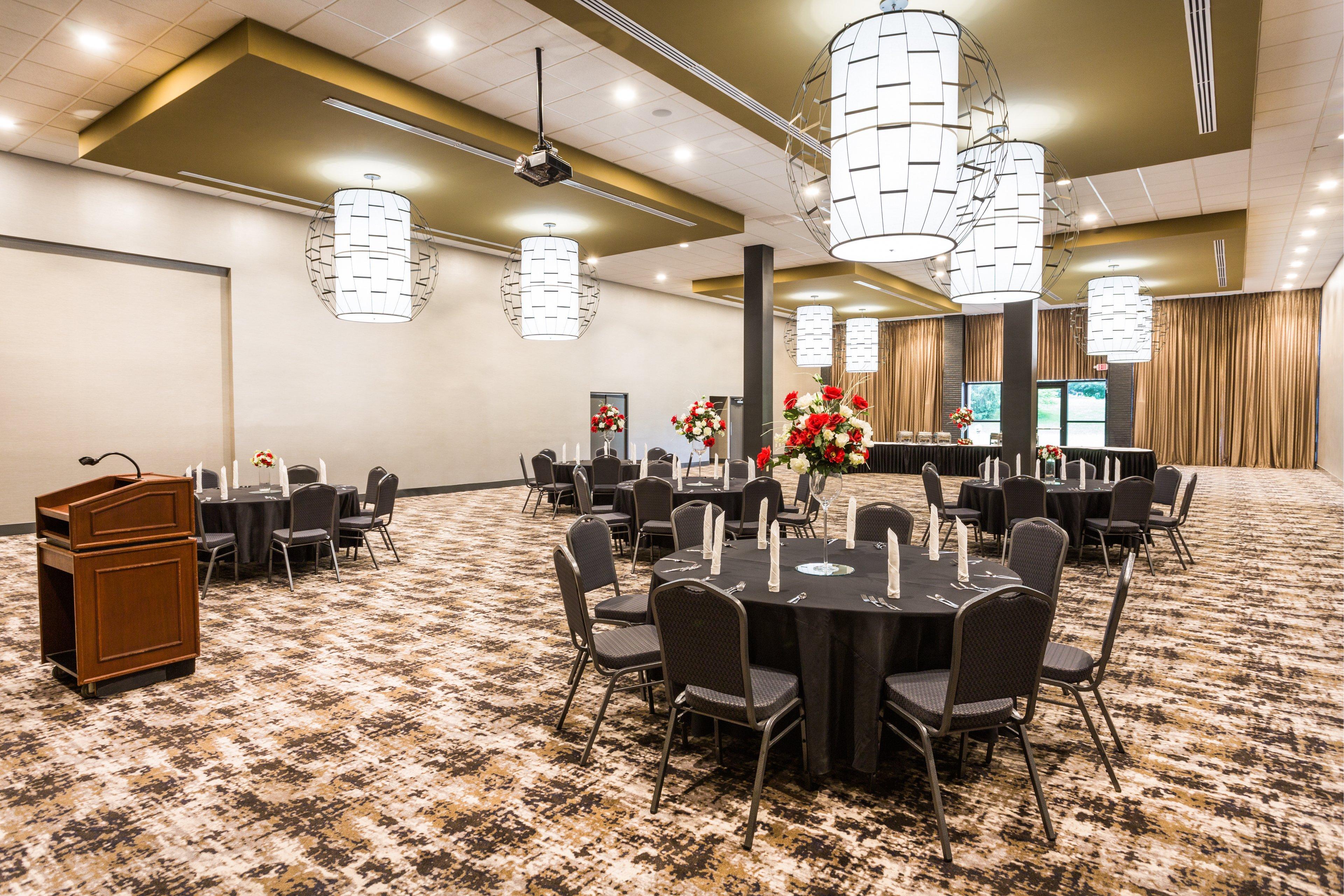 Holiday Inn Roanoke Airport - Conference Ctr By Ihg Esterno foto