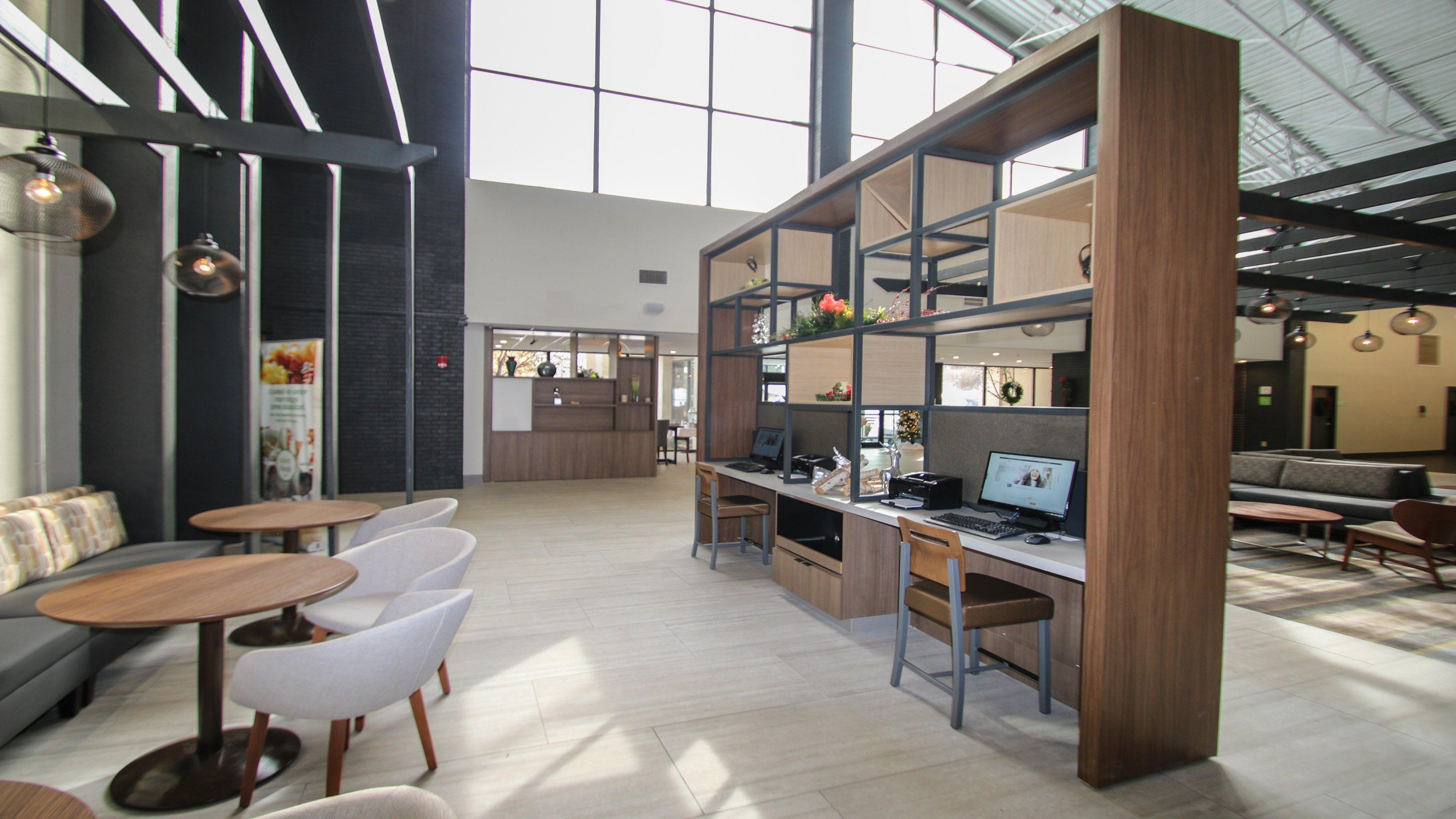 Holiday Inn Roanoke Airport - Conference Ctr By Ihg Esterno foto