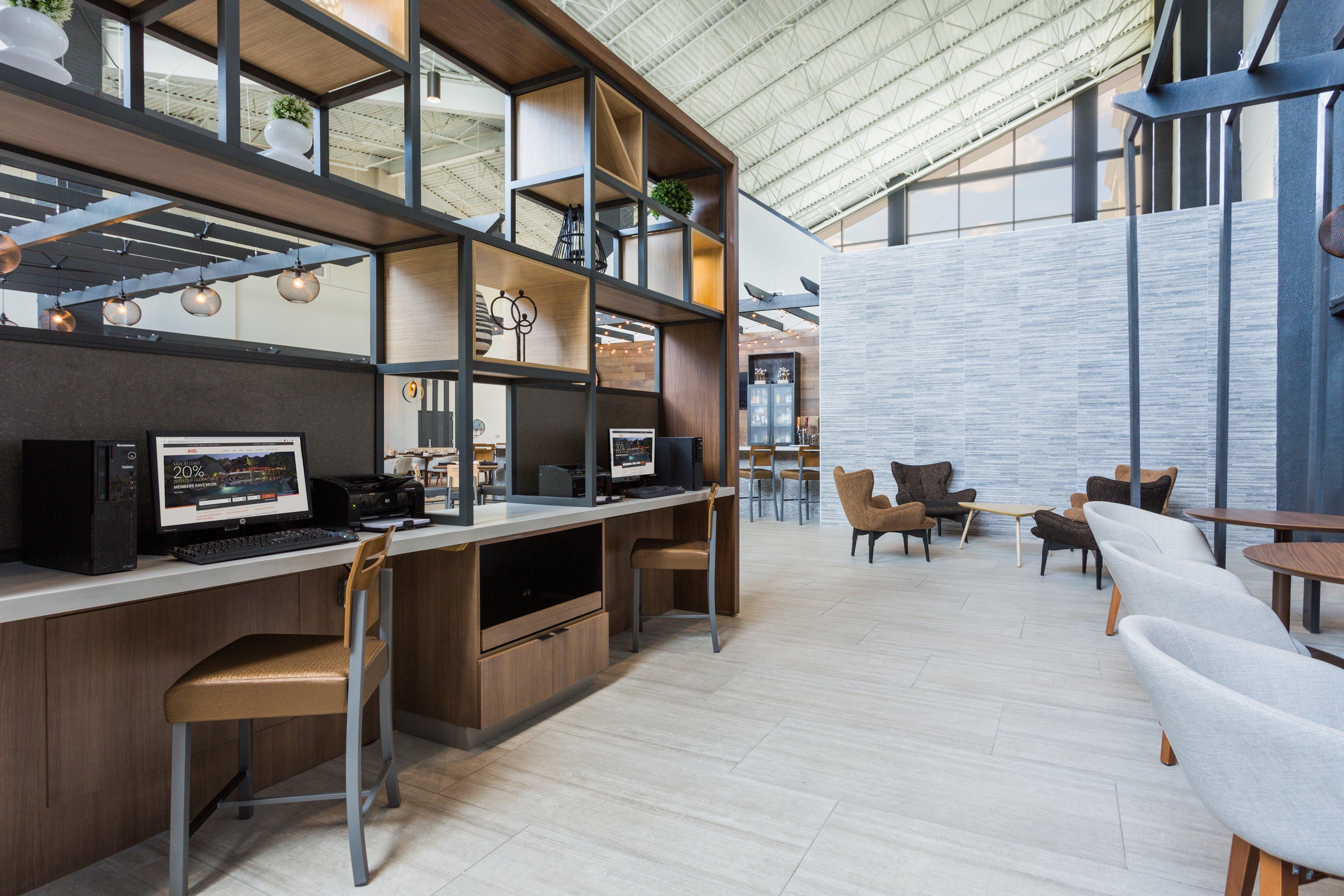 Holiday Inn Roanoke Airport - Conference Ctr By Ihg Esterno foto