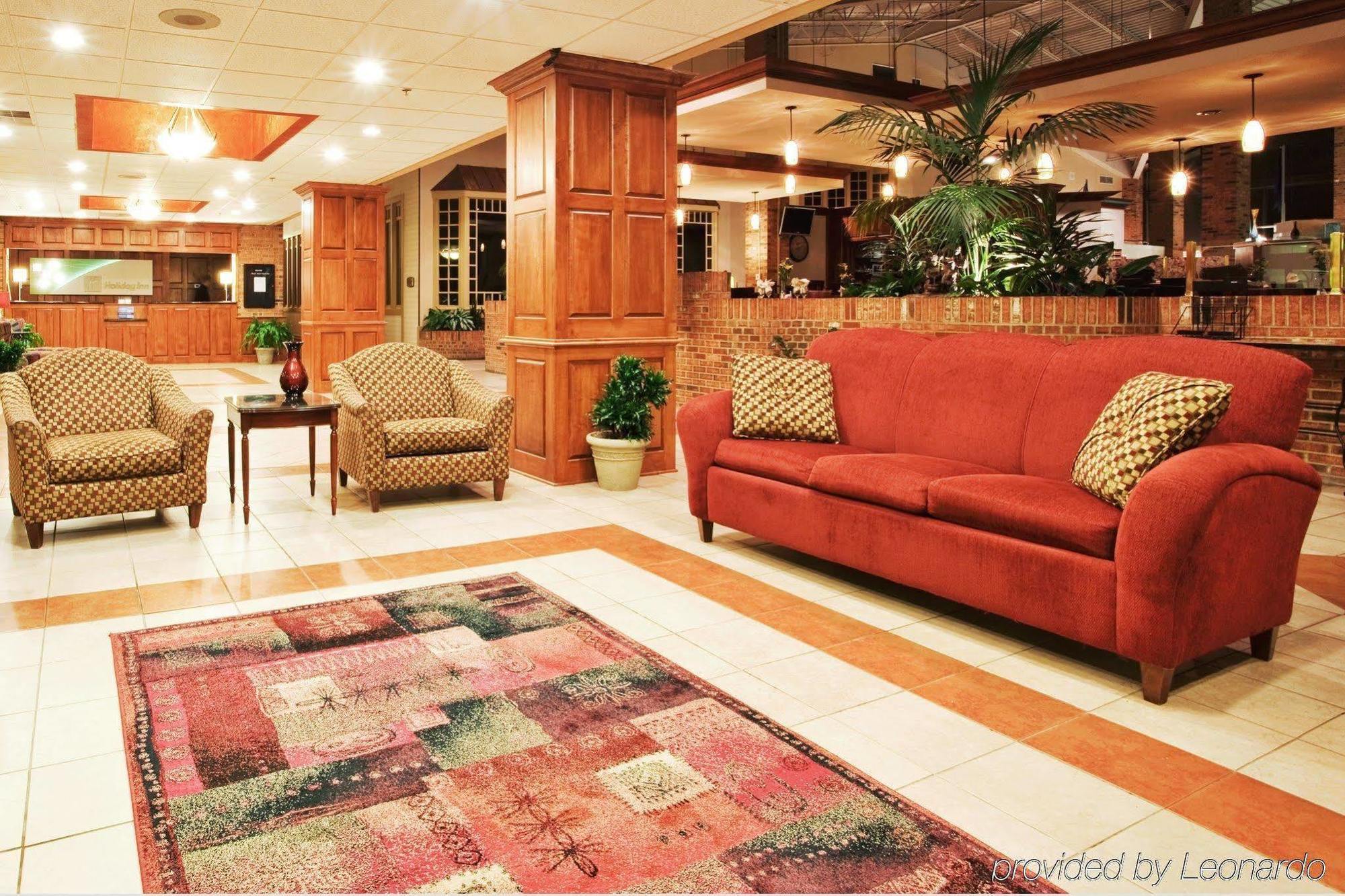 Holiday Inn Roanoke Airport - Conference Ctr By Ihg Esterno foto
