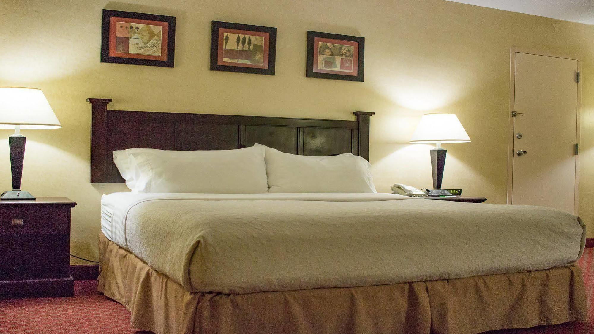 Holiday Inn Roanoke Airport - Conference Ctr By Ihg Esterno foto