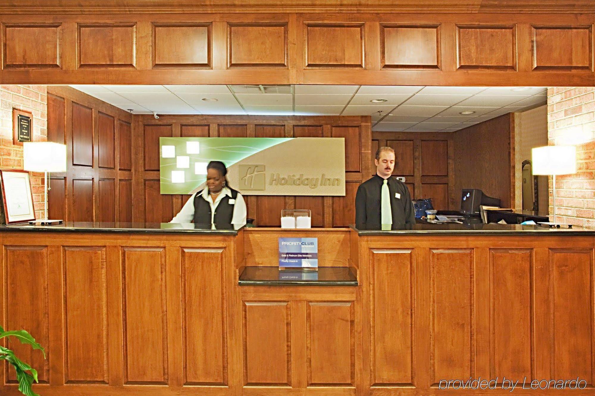 Holiday Inn Roanoke Airport - Conference Ctr By Ihg Interno foto
