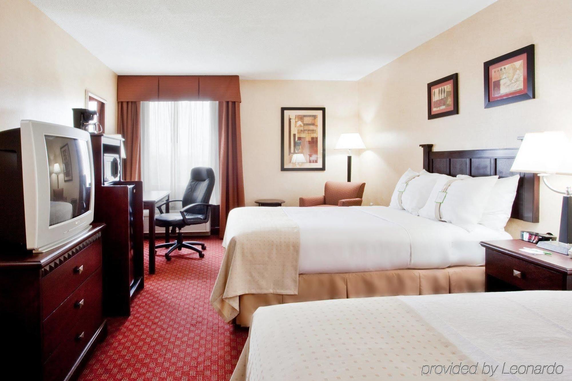 Holiday Inn Roanoke Airport - Conference Ctr By Ihg Esterno foto
