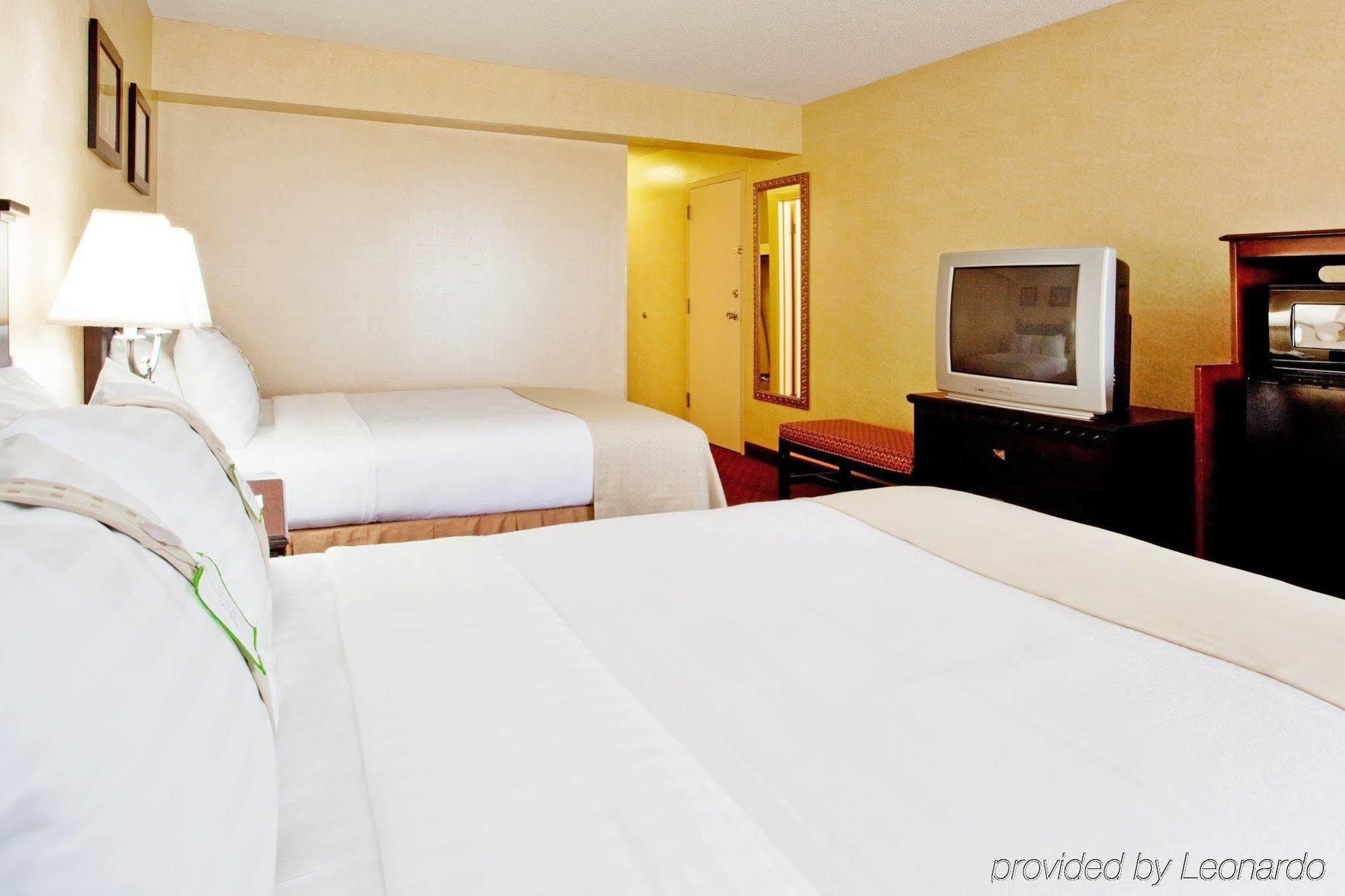 Holiday Inn Roanoke Airport - Conference Ctr By Ihg Esterno foto