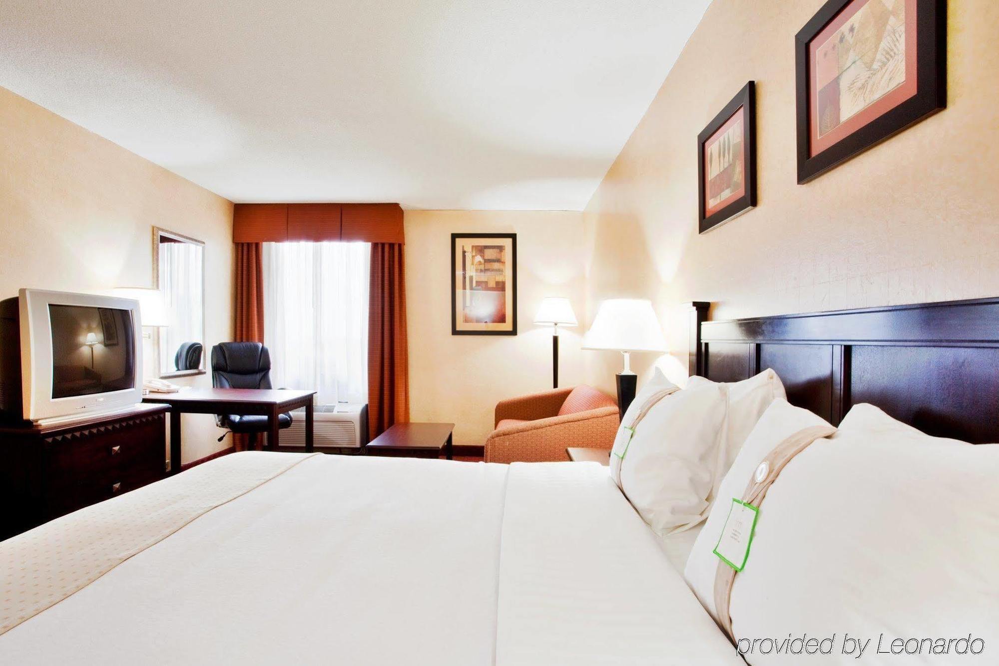 Holiday Inn Roanoke Airport - Conference Ctr By Ihg Esterno foto