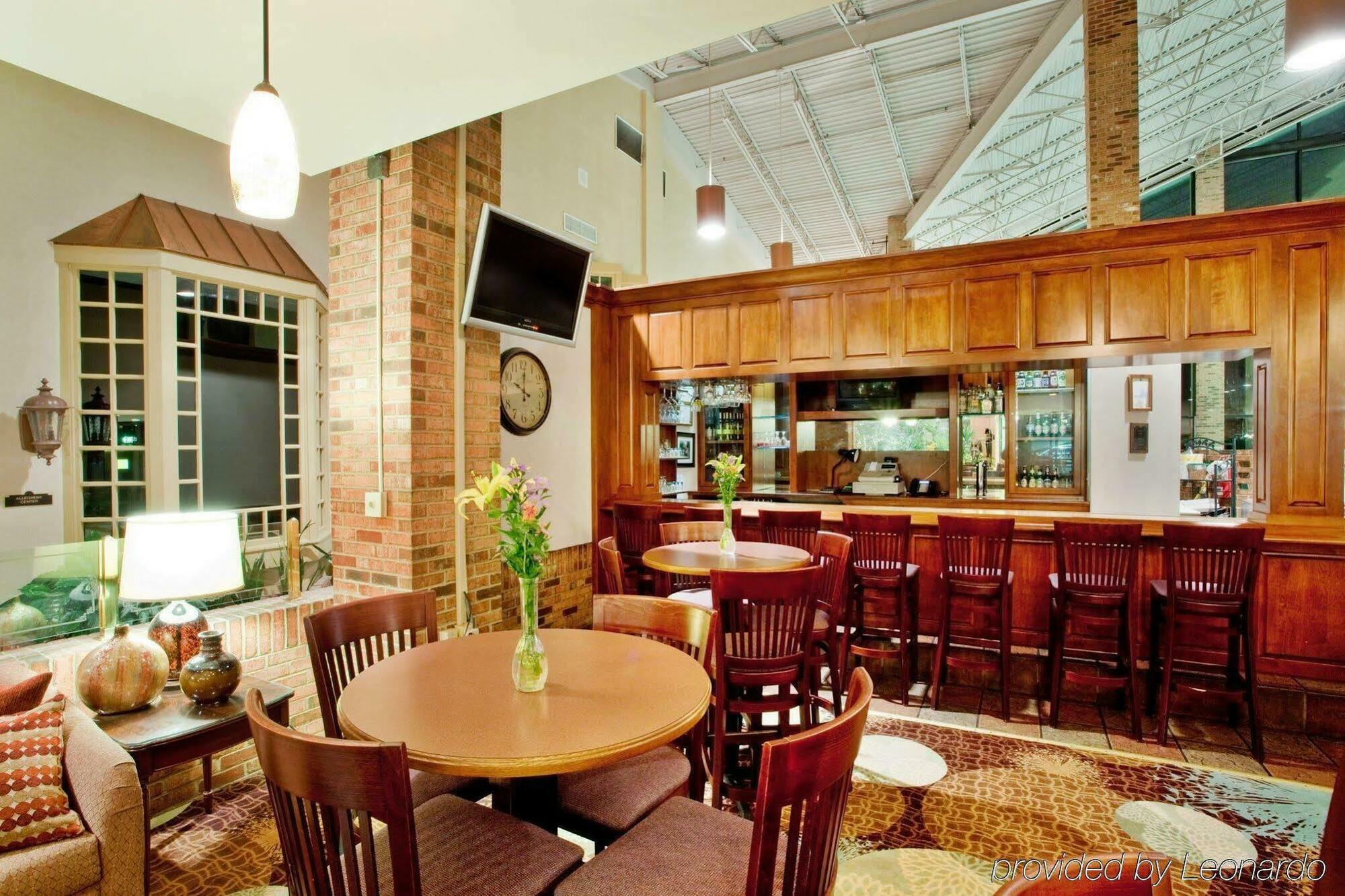 Holiday Inn Roanoke Airport - Conference Ctr By Ihg Esterno foto