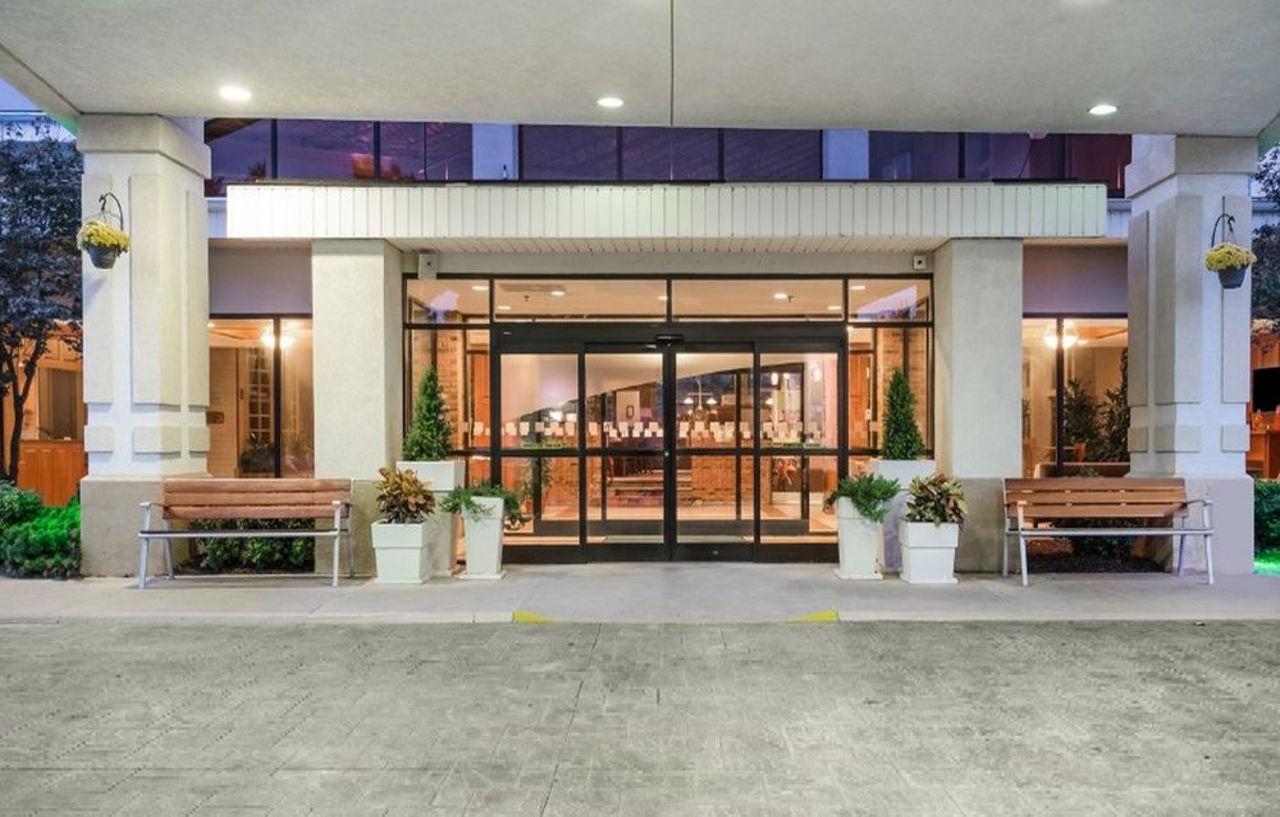 Holiday Inn Roanoke Airport - Conference Ctr By Ihg Esterno foto