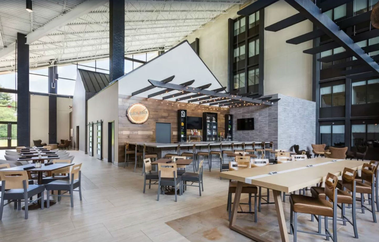 Holiday Inn Roanoke Airport - Conference Ctr By Ihg Esterno foto